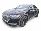 Audi e-tron Sportback 50 quattro Business Kamera/360° - Audi e-tron: Sportback