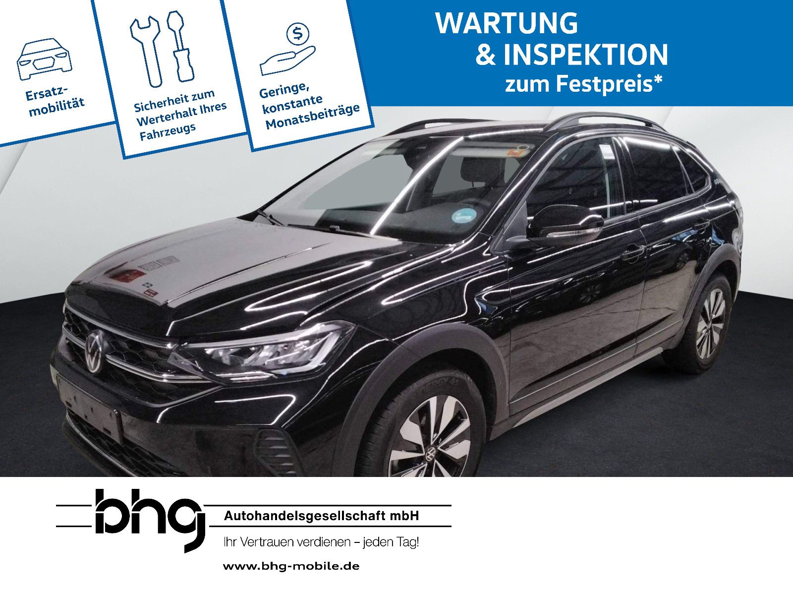 Volkswagen Taigo - Bild 2