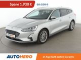 Ford Focus 1.5 EcoBlue TDCi Titanium Aut.*NAVI*CAM* - Ford Focus: Titanium Tdci