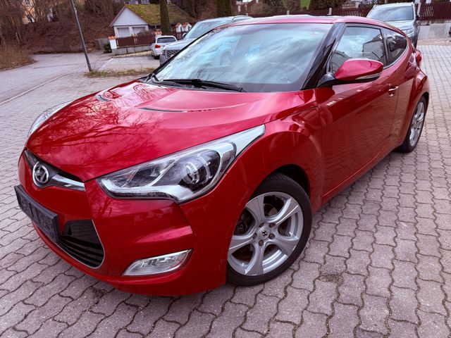 Hyundai Veloster Premium*Automatik*Leder*Pano*Navi*