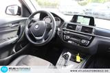 BMW 118 d Urban Line Aut LEDER=NAVI=LED LEUCHTE - BMW 118 d Gebrauchtwagen