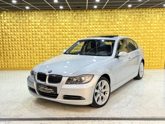 BMW 330 Xi Lim.*ALLRAD*KLIMA*SHZ*NAVI*SCHIEBEDACH*