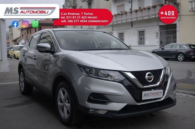 Nissan Qashqai Nissan Qashqai 1.5 dCi 115 CV Ace