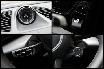 Porsche Macan 4*21"MacanDesign,ACC,PANO,Servo+,Kompass*