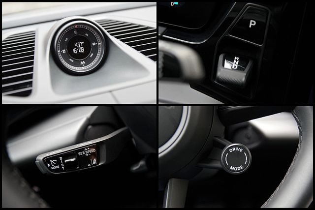 Porsche Macan 4*21"MacanDesign,ACC,PANO,Servo+,Kompass*