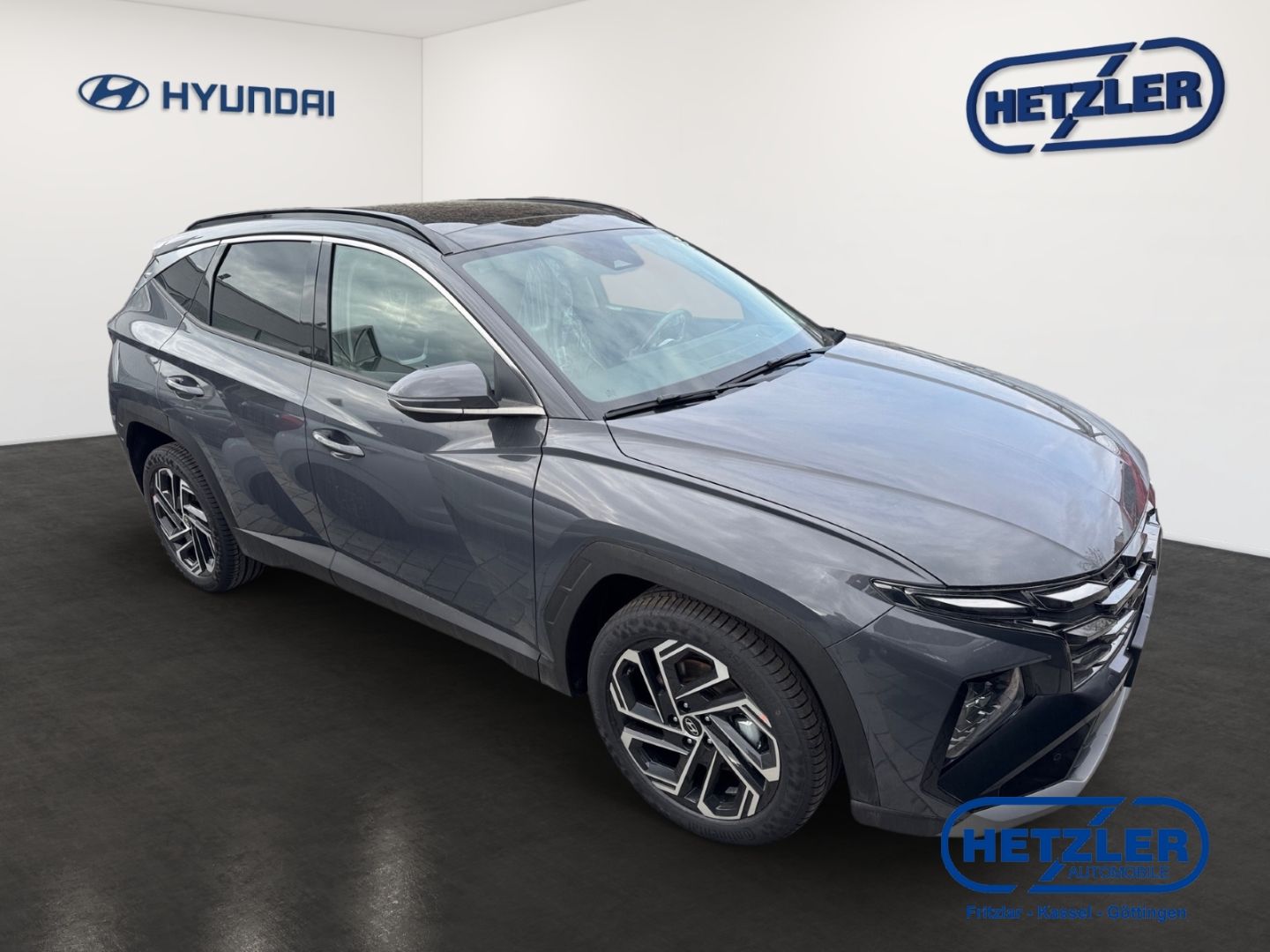 Hyundai Tucson – Bild 2