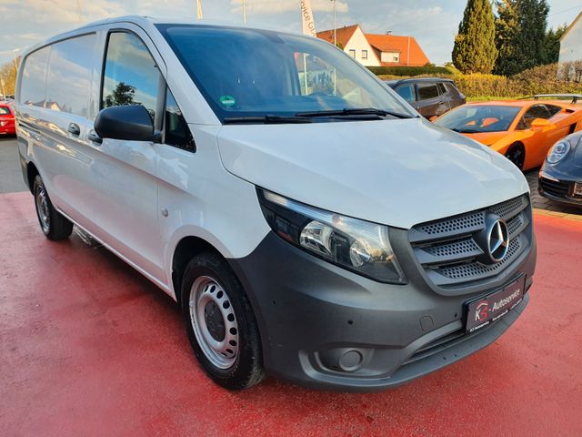 Mercedes-Benz Vito Kasten 116 CDI, BT RWD lang