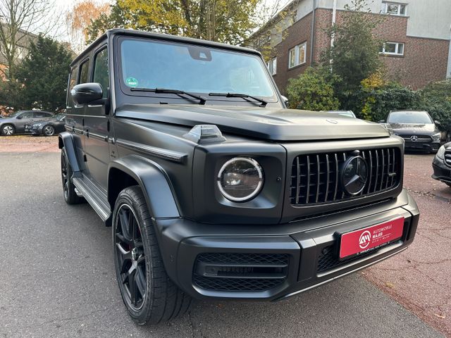 Mercedes-Benz G 63 AMG 360°KAMERA*ACC*LED*VOLL VOLL