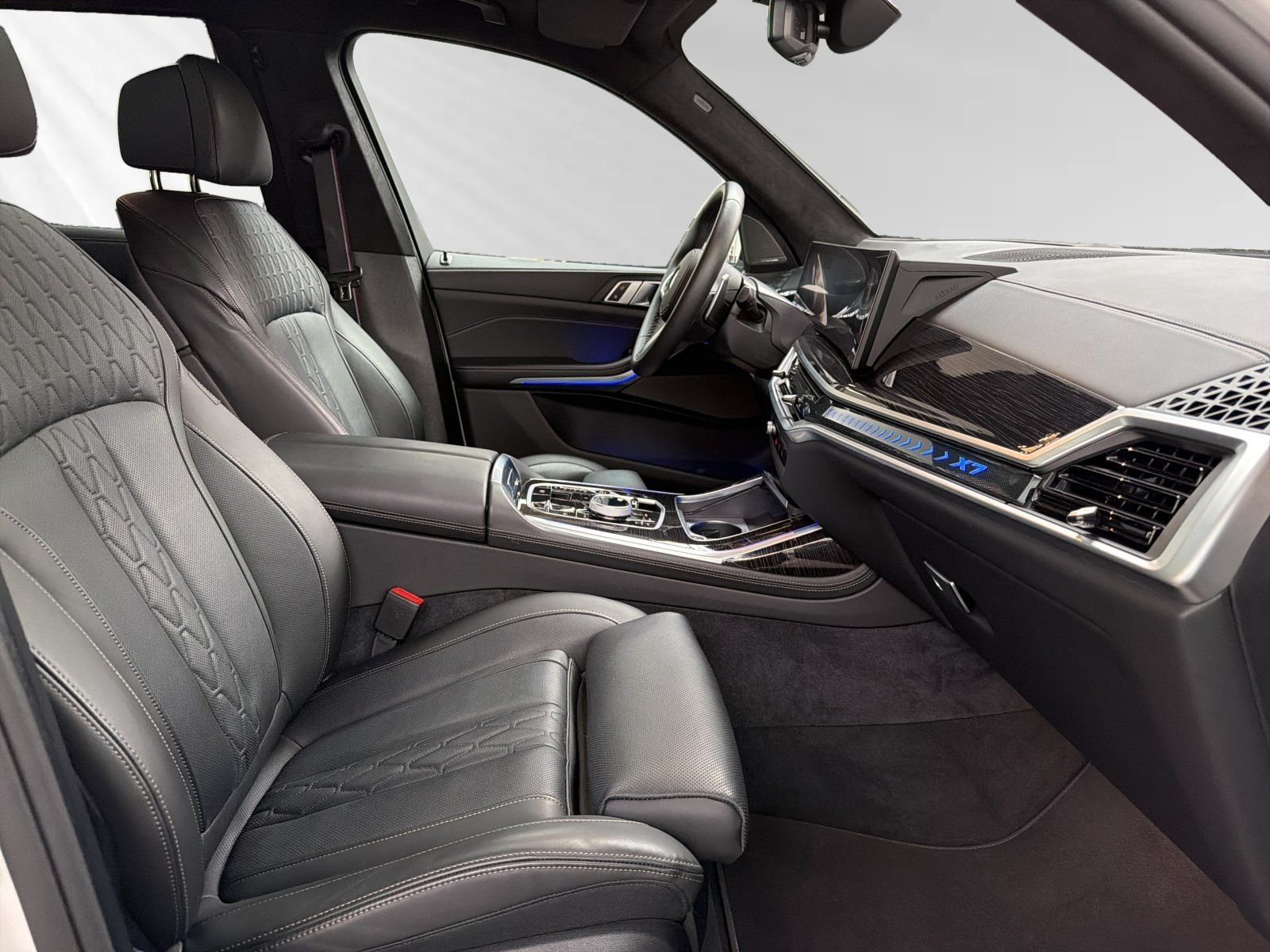 BMW X7 - Bild 8