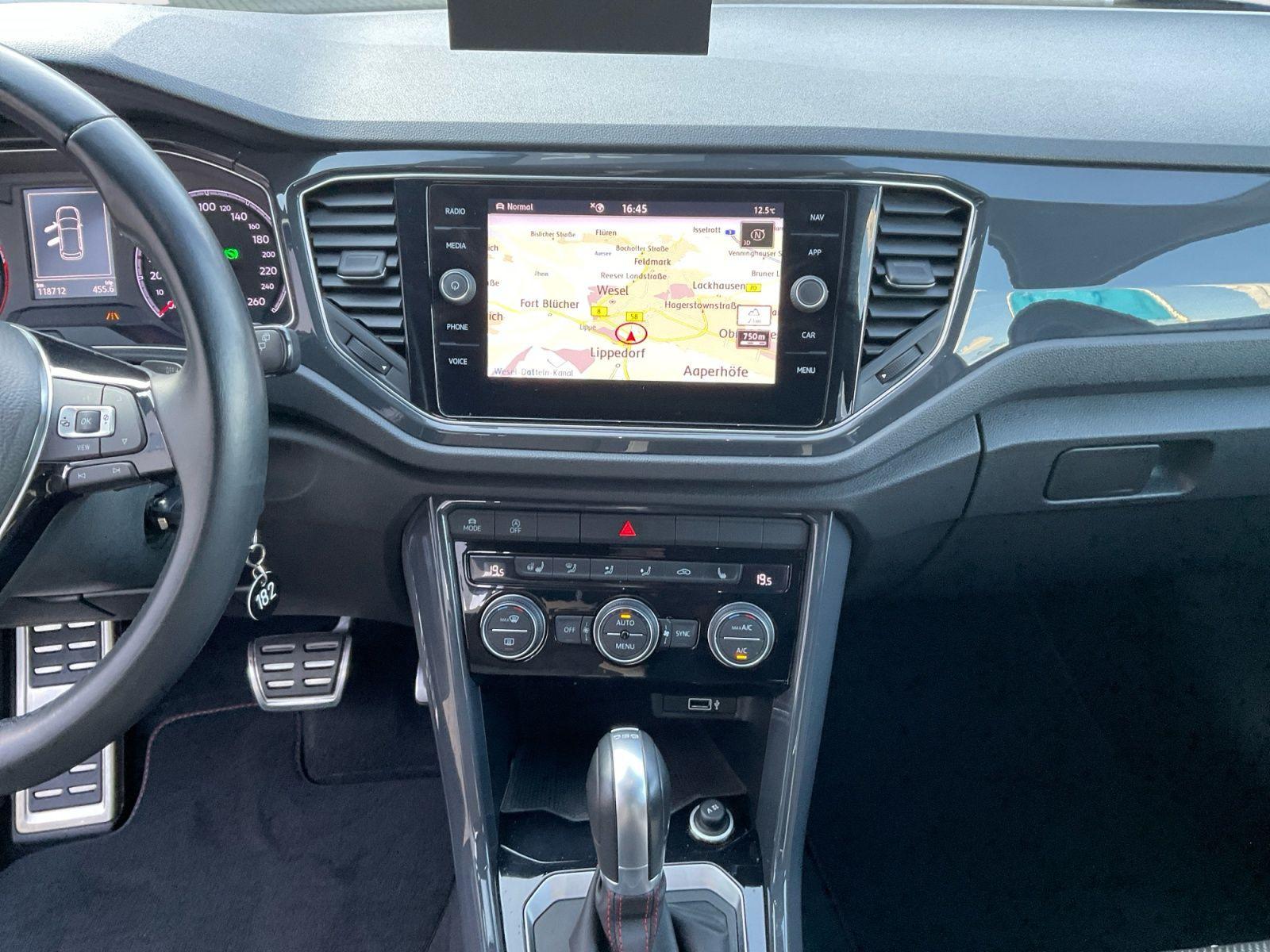 Volkswagen T-Roc 1.5 TSI DSG