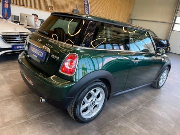 MINI Cooper *SHZ*PDC*NAVI*TEMPOMAT*LEDER*