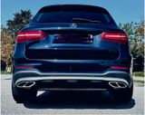 Mercedes-Benz GLC 43 AMG  - Burmester, Panorama, 21Zoll - Mercedes-Benz GLC 43 AMG von privat