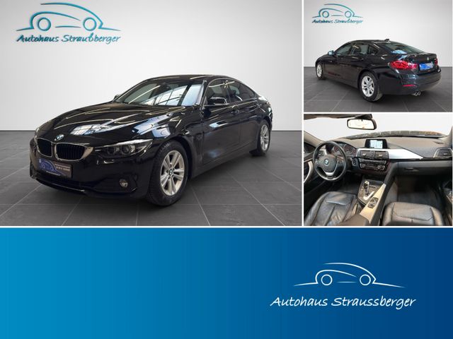 BMW 420i GC Advantage/AHK/LED/Memory/HiFi/PDC