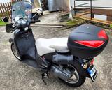 Aprilia Scarabeo 125 Rotax TÜV 05/26 - APRILIA ROLLER SCARABEO 125