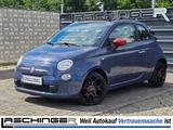 Fiat 500 TwinAir Plus PDC USB MP3 SDEL KLIMA TÜV NEU - Fiat 500 Gebrauchtwagen in Saarbrücken