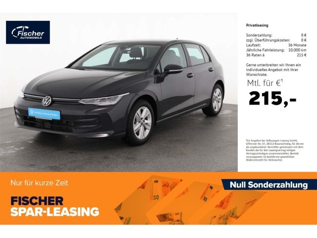 Volkswagen Golf 1.5 TSI Life 6-Gg. AHK/NAV/LED/ACC/DC/SH
