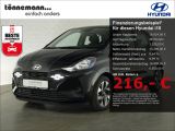 Hyundai i10 FACELIFT TREND+NAVI+RÜCKFAHRKAMERA+SITZ-/LEN - Hyundai i10: Facelift