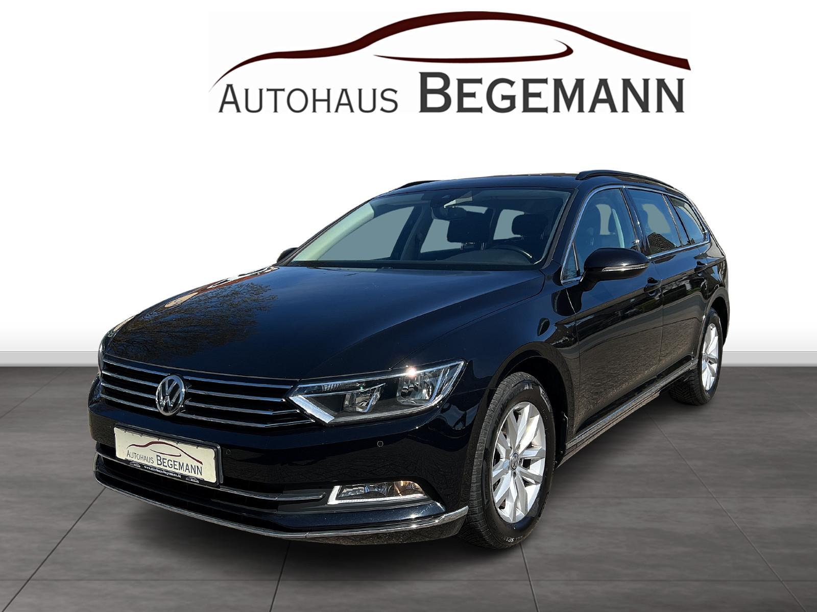 Volkswagen Passat V 2.0TDI Comfortline DSG AHK ACC Ergo SHZ