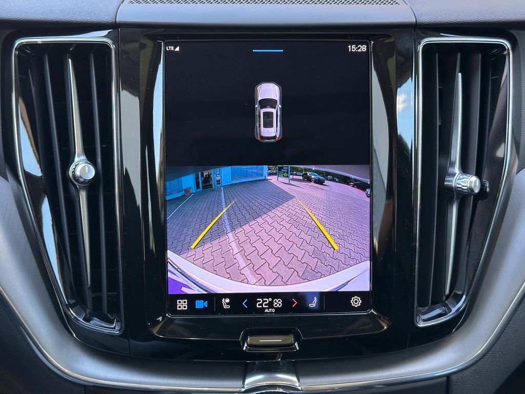 Volvo XC60 T8 Recharge AWD Inscription *Standh*Kamera*