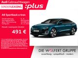 Audi A6 Sportback e-tron **0,25%**ACC*AHK*WINTERRÄDER - Audi A6 e-tron: Limousine