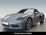 Porsche Boxster 718 Graphitblaumetallic Lederausstattung - Porsche Boxster in Krefeld