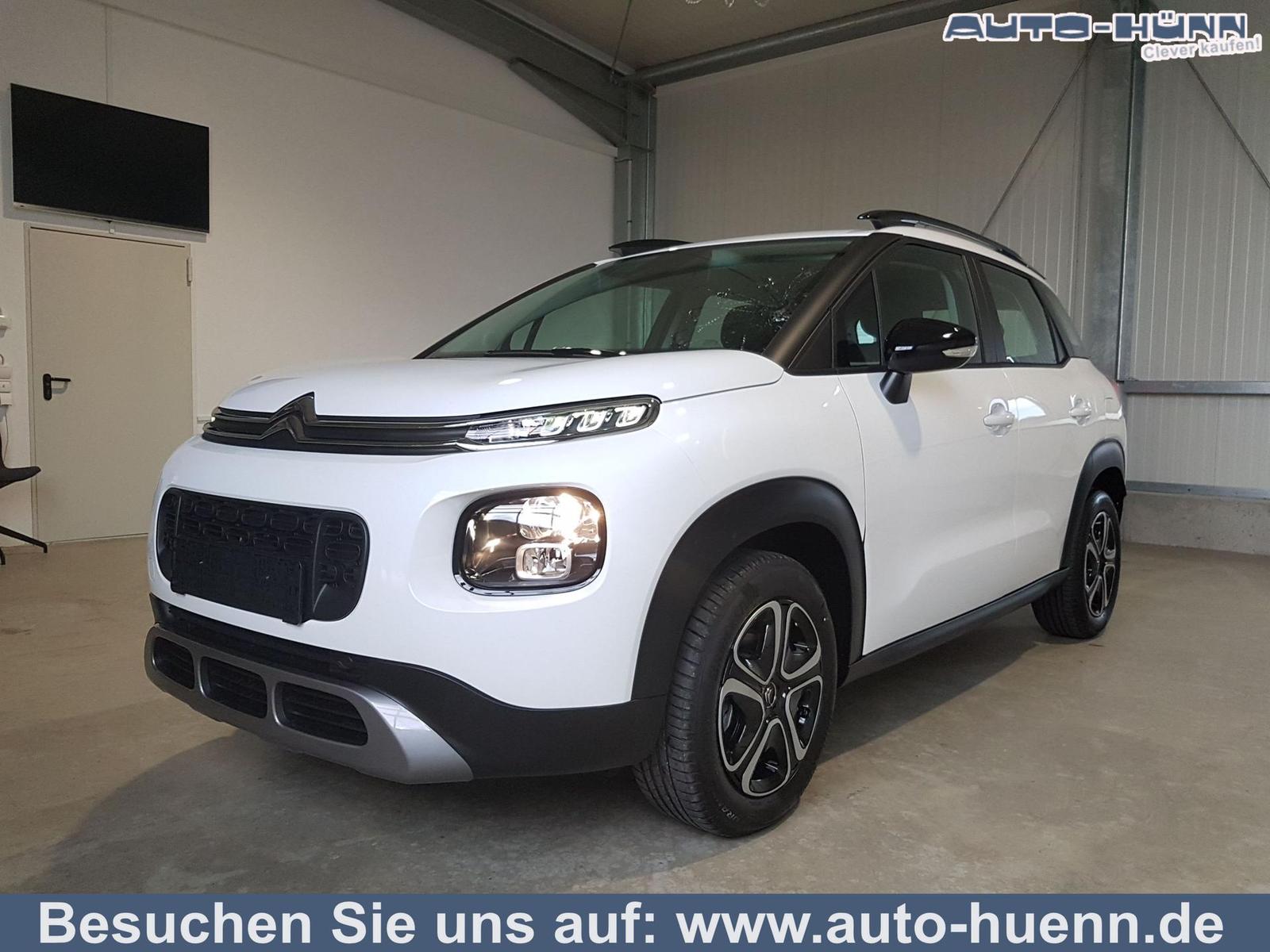 Citroën C3 Aircross Feel Pack PureTech 110 PS-Android...