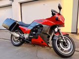 Kawasaki GPZ 900R A1 - KAWASAKI GPZ 900 R