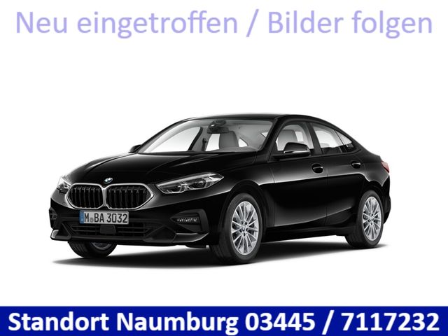 BMW 218 Gran Coupe i Aut. LED+KLIMAAUTO+NAVI+PDC+SHZ