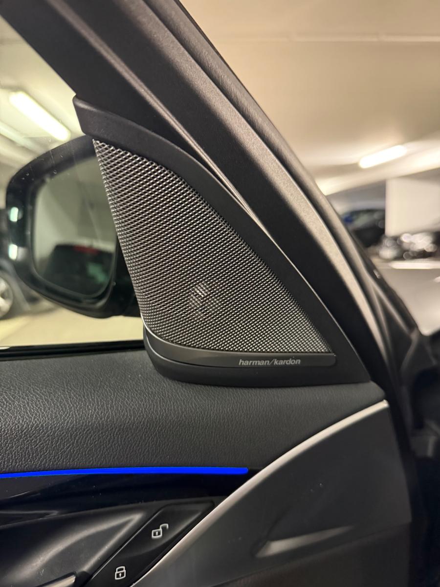 BMW 530e iPerformance - M-Paket - HUD - H&K - Leder
