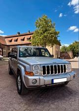 Jeep Commander Overland 5.7 V8 HEMI Autom. Overland - Jeep: 7 Sitzer