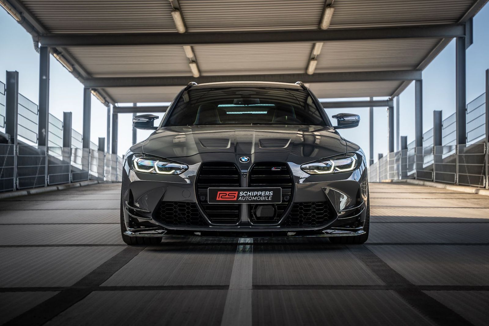 Fahrzeugabbildung BMW M3 Comp. xD. TOURING|DRIVERS|BESONDERS|610PS