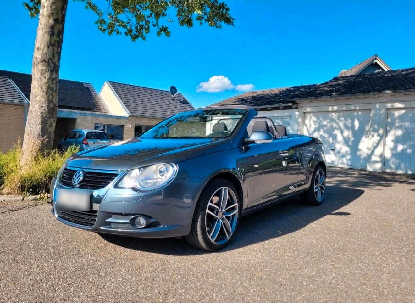 Volkswagen Eos