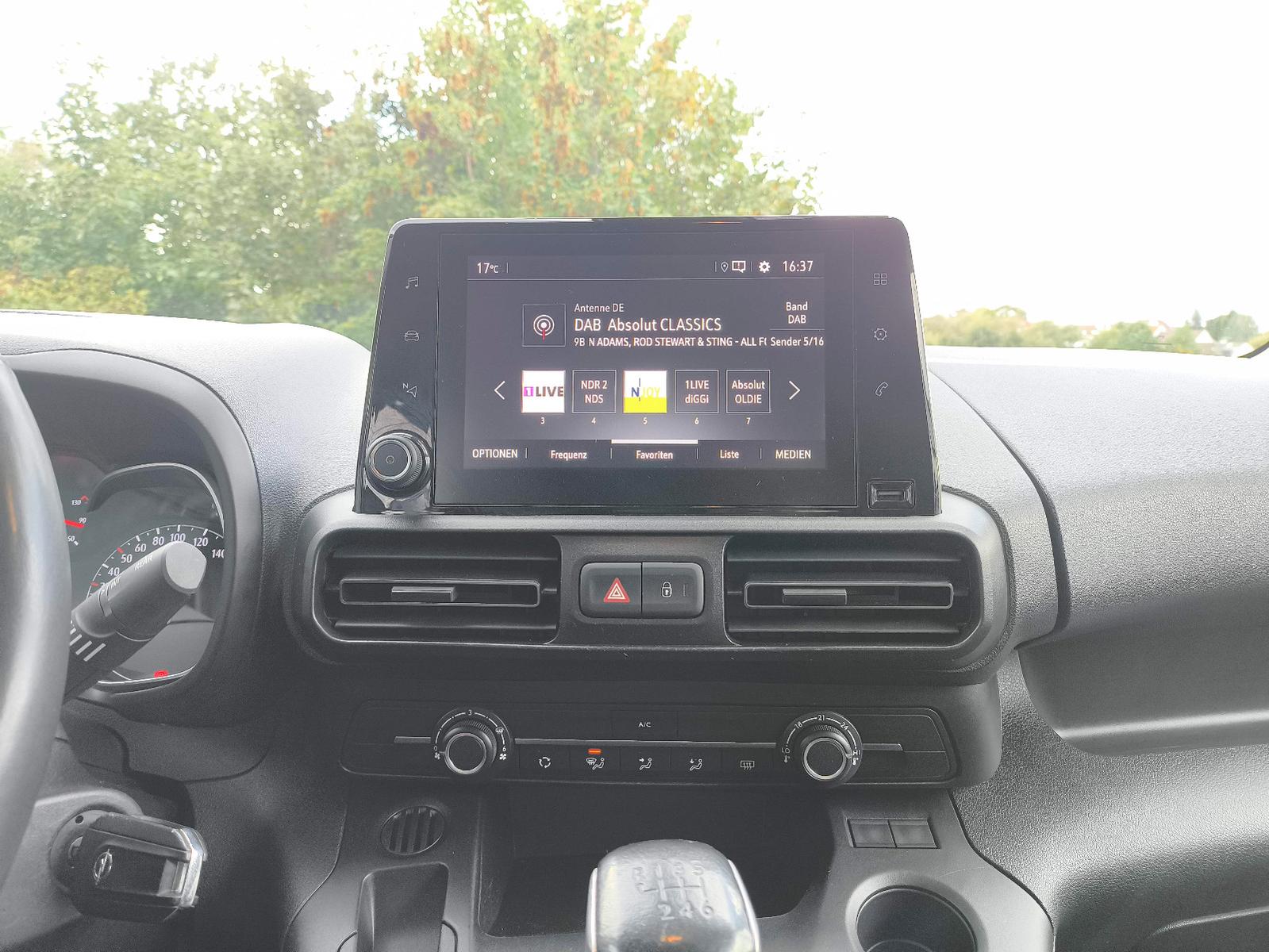 Opel Combo Kamera*navi*AHK *, миниатюра 16