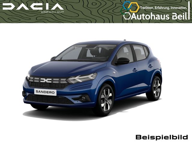 Dacia Sandero III Journey TCe 90 EU6e Navi SHZ LED Kli