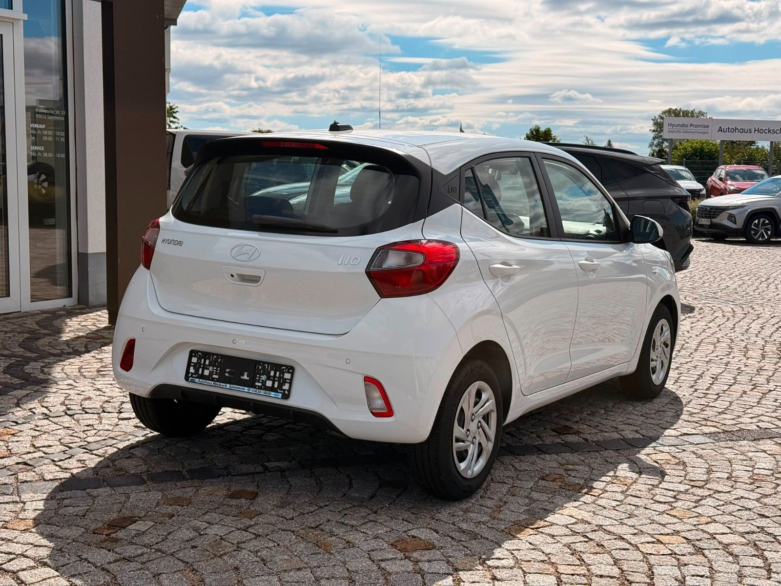 Hyundai i10 – Bild 3