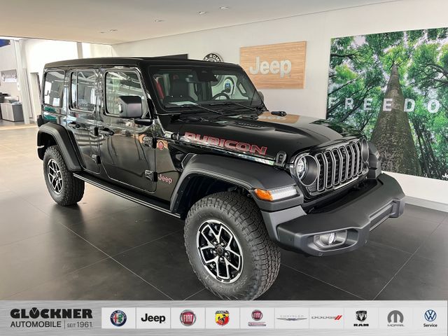 Jeep Wrangler ICE Rubicon MY24 2.0l Sky One Touch