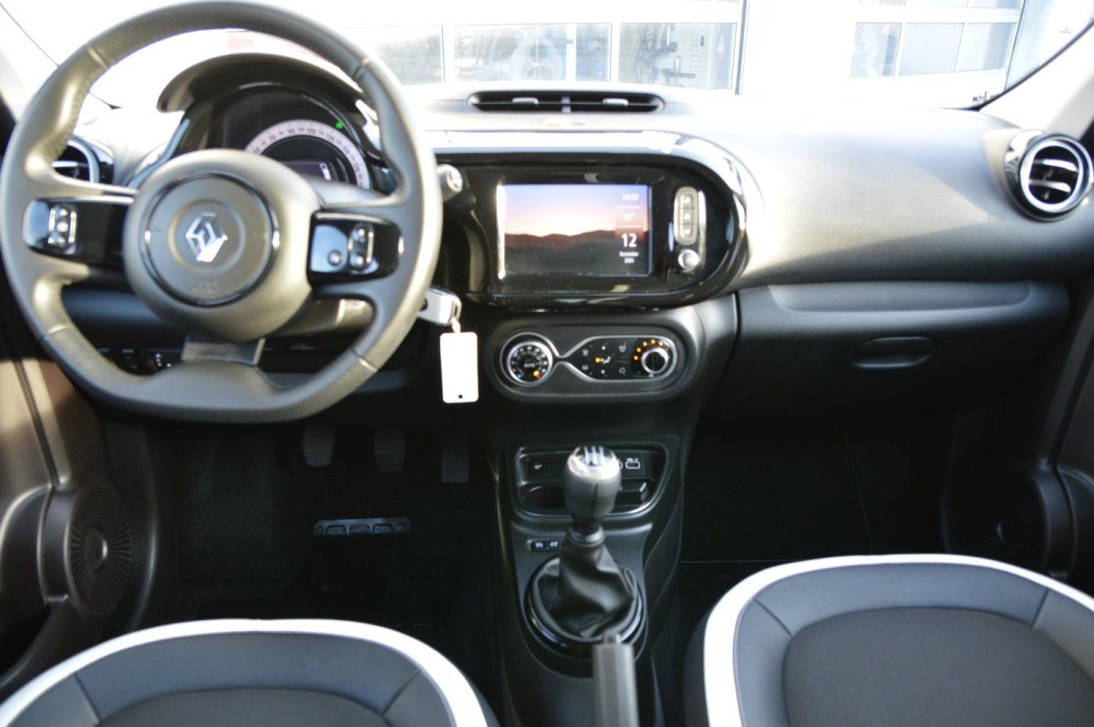 Fahrzeugabbildung Renault Twingo Urban Night