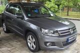 Volkswagen Tiguan 1.4 TSI BlueMotion Tec CUP Sport & St... - VW Tiguan von privat
