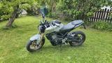 Honda CB 125 R  -Frischer TÜV und Kundendienst  - HONDA 125 K CB