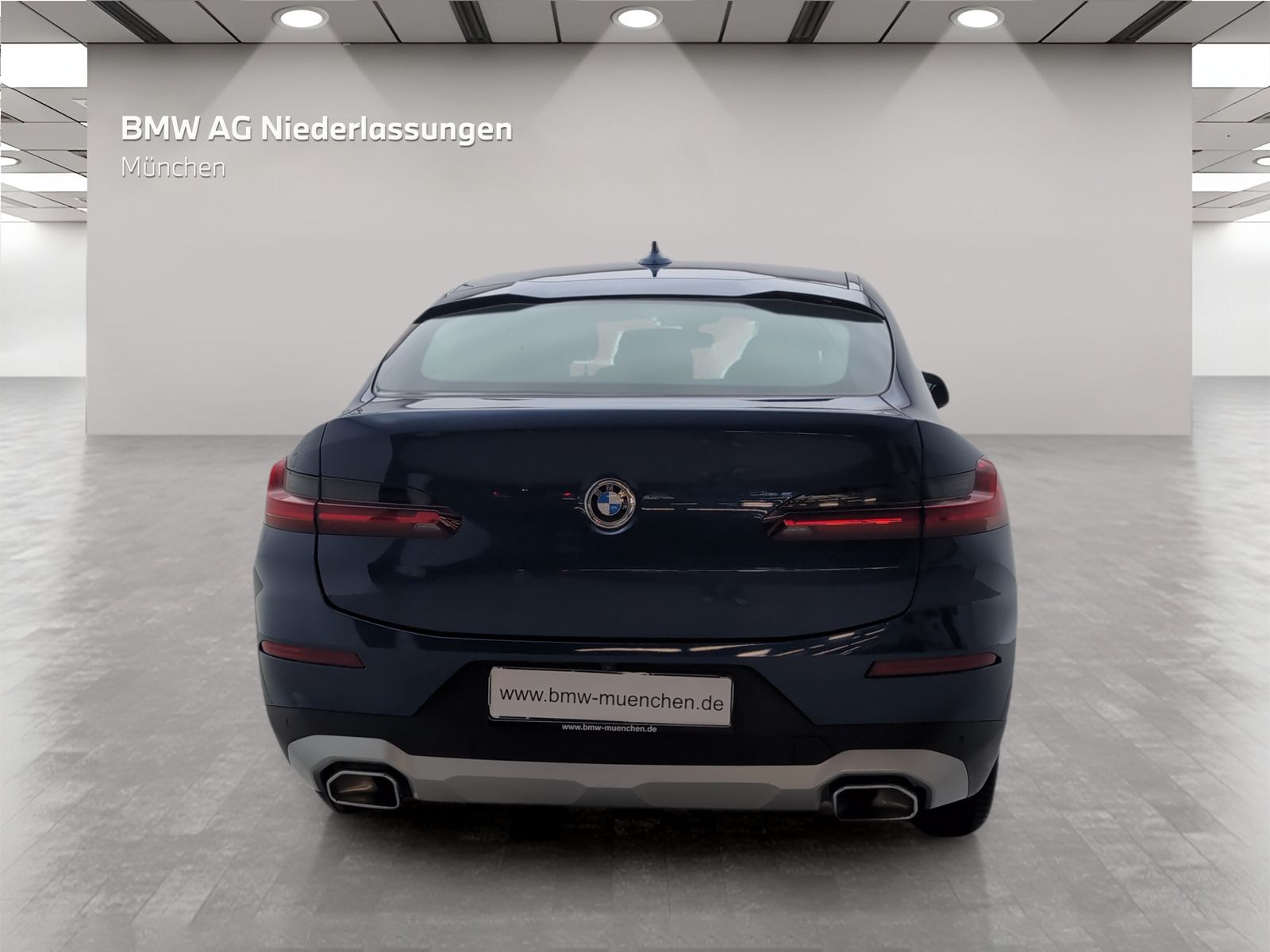 BMW X4 xDrive20i LiveCockpitProf Kamera Sportsitze foto 5