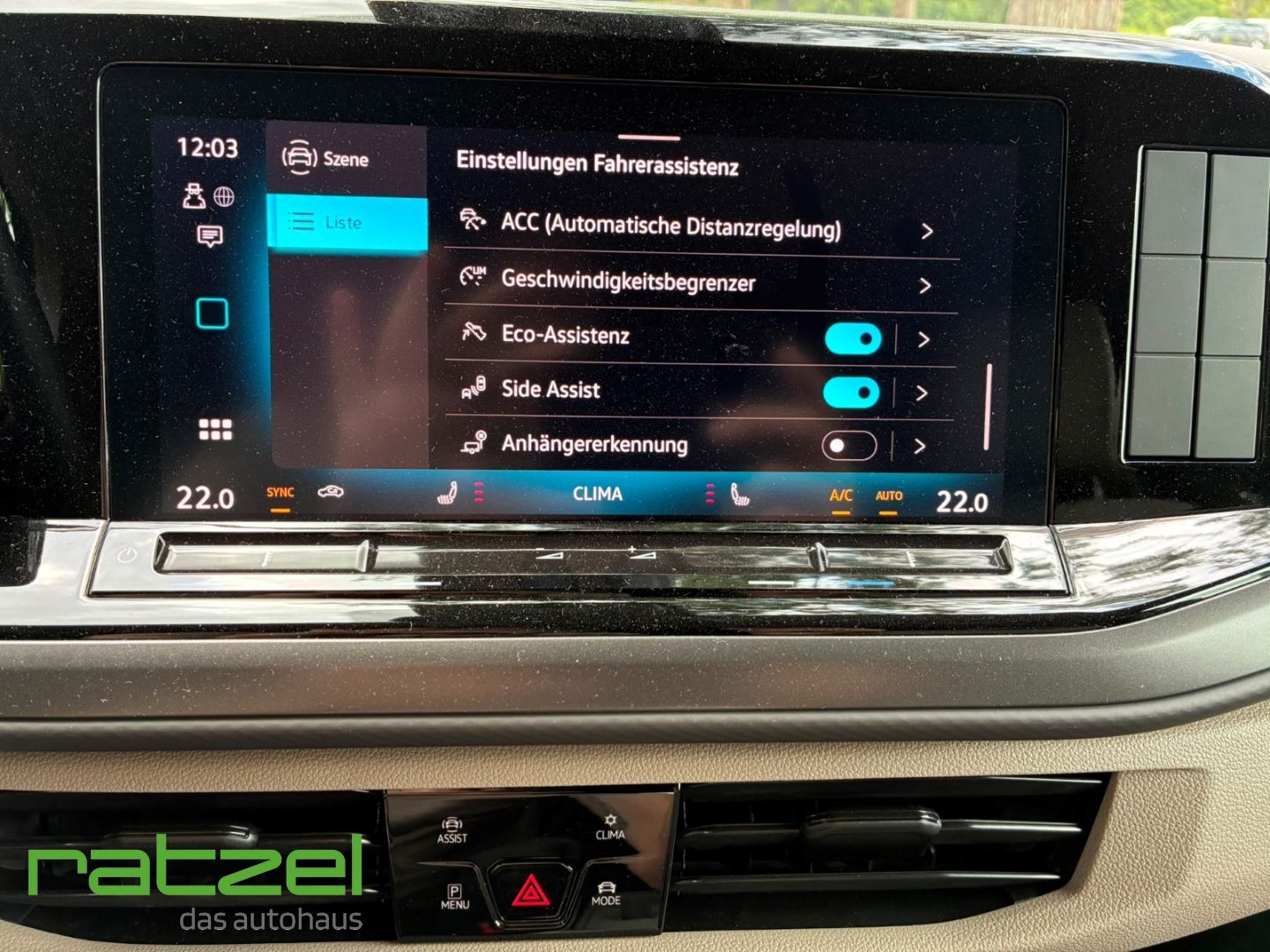 Fahrzeugabbildung Volkswagen T7 California Beach 2.0 TDI DSG 5 J. Garantie +A