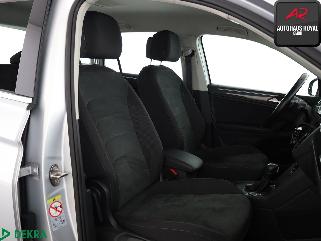Volkswagen Tiguan 1.5 TSI HIGHLINE ACTIVE-INFO,ACC,1.HAND, миниатюра 9