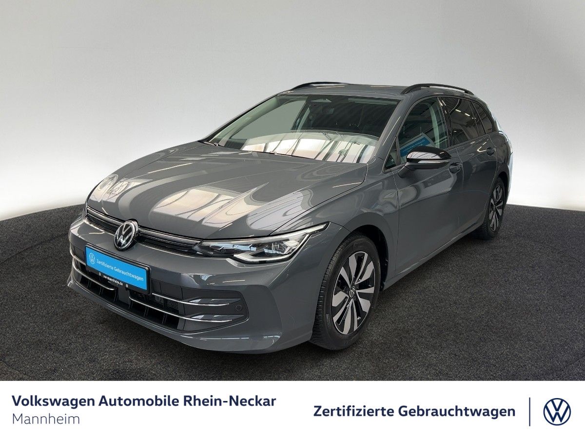 Volkswagen Golf VIII Variant 1.5 eTSI GOAL DSG Navi AHK Kam foto 1