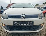 Volkswagen Polo V Trendline BlueMotion/BMT 1.2TDI,Klima,Shz - Volkswagen Polo: Trendline Bluemotion