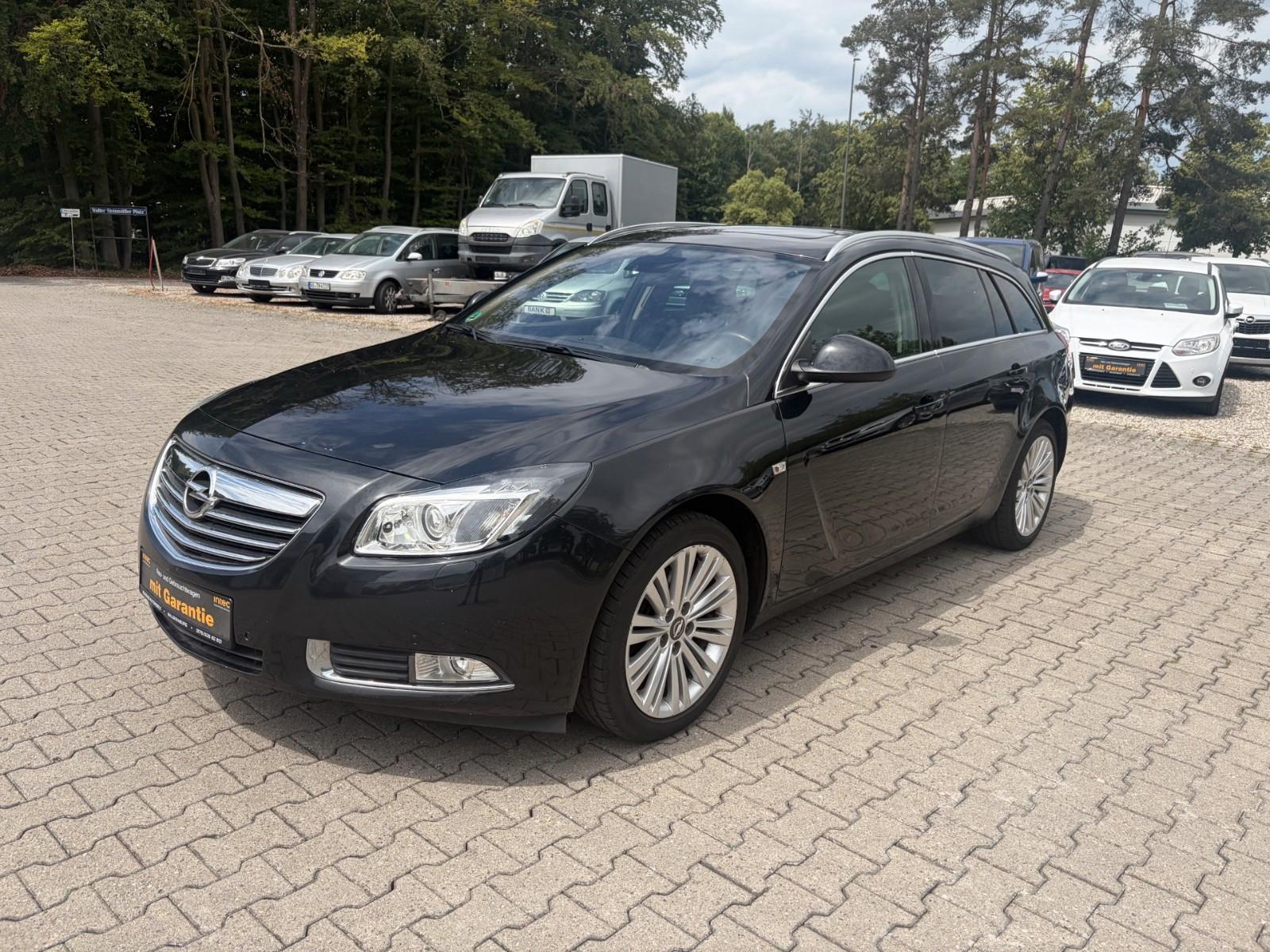 Opel Insignia ST 2.0 BiT CDTI  Innovation 4x4