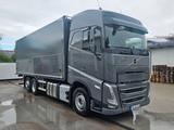 Volvo FH500 Ewers Getränke - Volvo Mobilbagger Ew