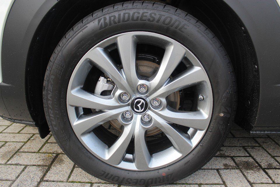 Fahrzeugabbildung Mazda CX-30 2025 M-Hybrid Exclusive-Line G-140 AT NAVI
