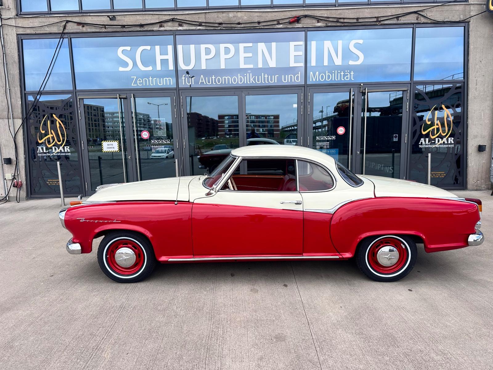 Borgward Isabella Coupé