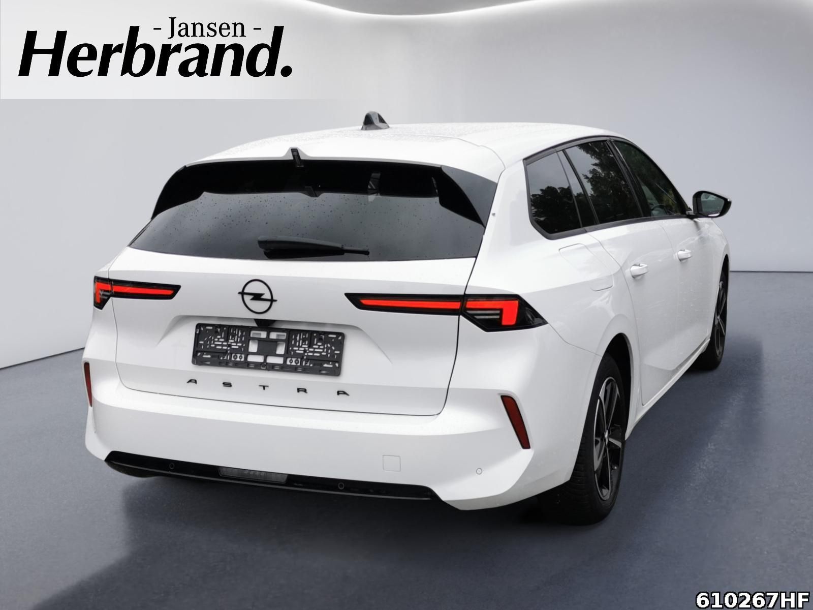 Opel Astra L 1.2 Turbo GS (EURO 6e) imagem 3