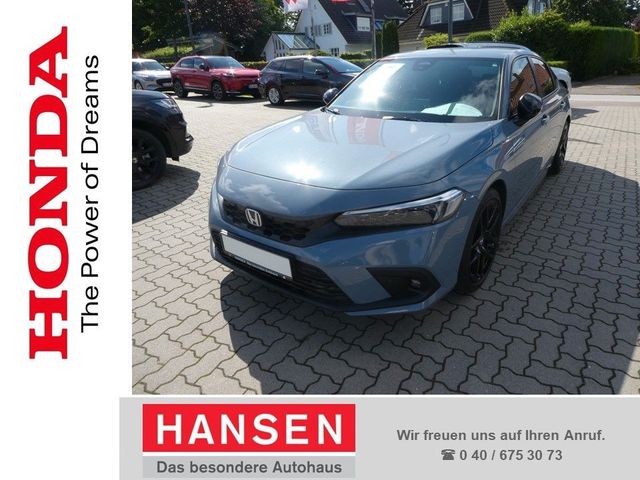 Honda Civic 2,0 e:HEV Elegance ab 289 € mlt.